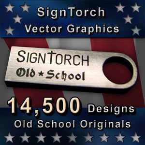 14500 Designs from Sign Torch